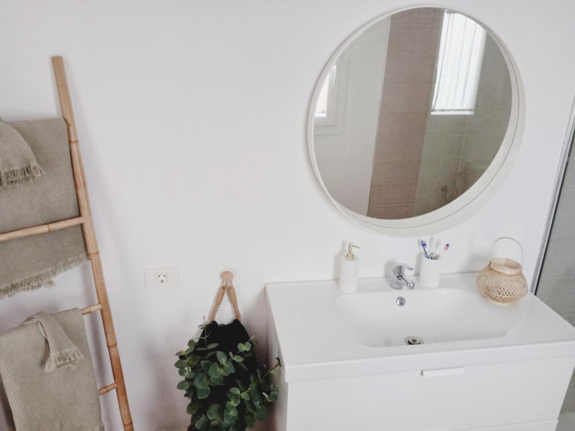 Apartamento Casa Rosabella Caleta de Sebo Dış mekan fotoğraf