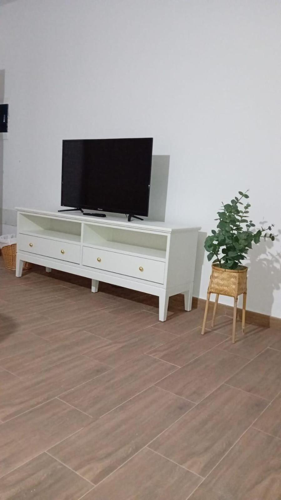 Apartamento Casa Rosabella Caleta de Sebo Dış mekan fotoğraf