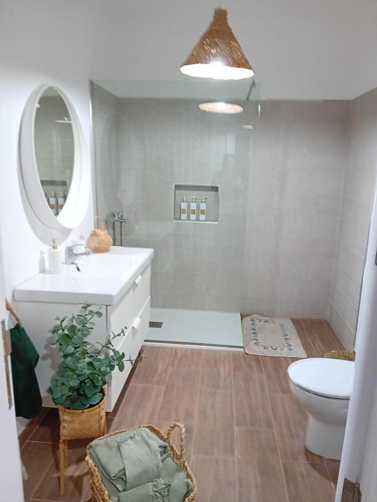 Apartamento Casa Rosabella Caleta de Sebo Dış mekan fotoğraf