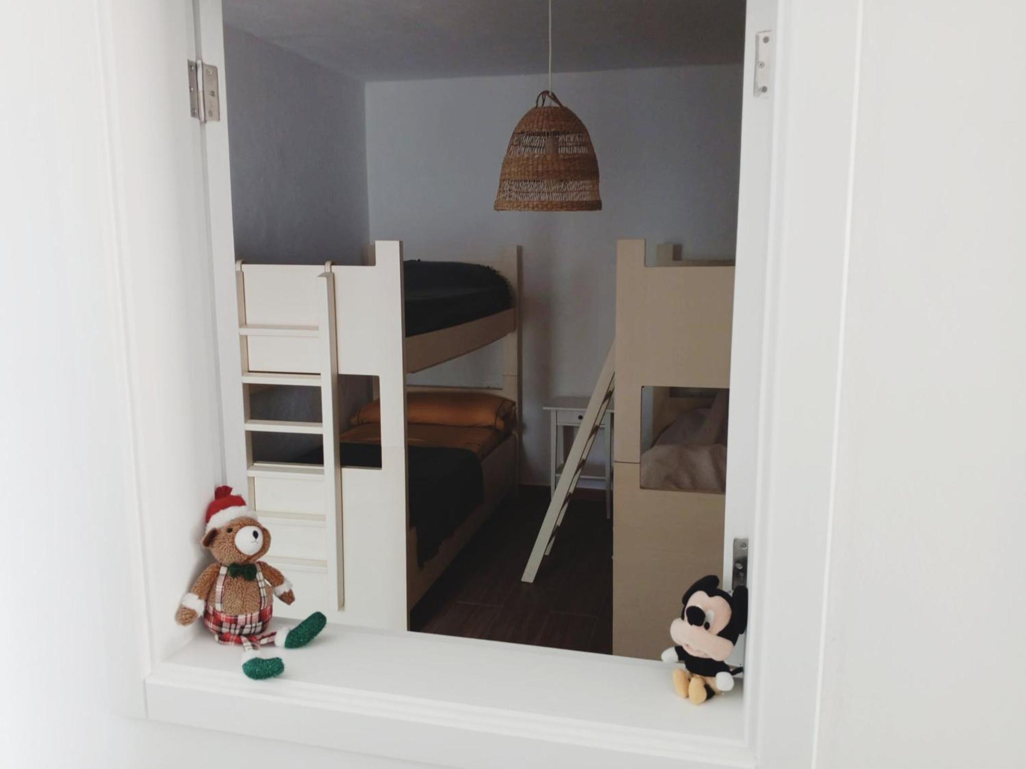 Apartamento Casa Rosabella Caleta de Sebo Dış mekan fotoğraf
