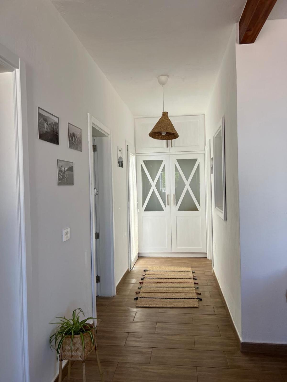 Apartamento Casa Rosabella Caleta de Sebo Dış mekan fotoğraf
