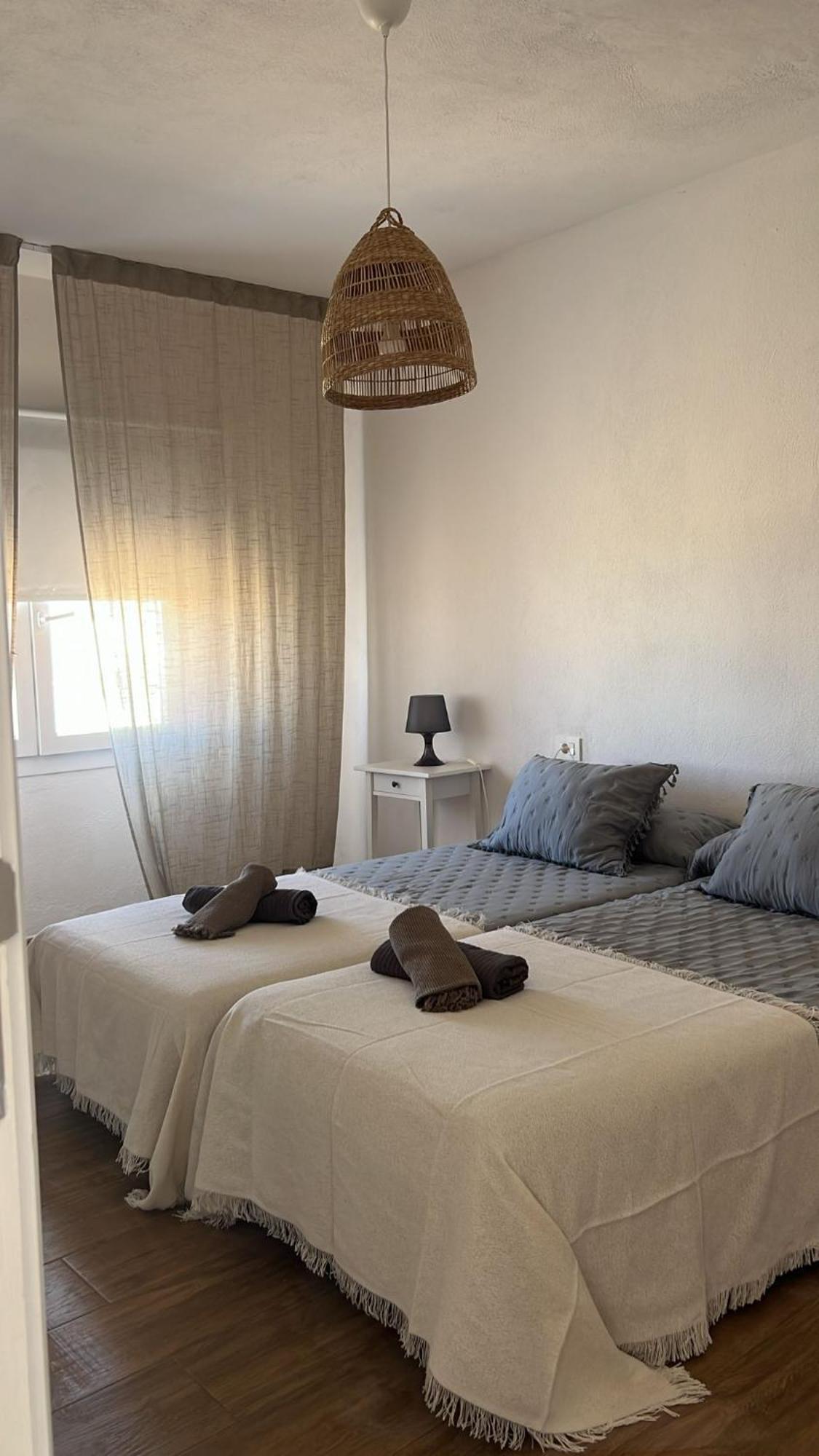 Apartamento Casa Rosabella Caleta de Sebo Dış mekan fotoğraf