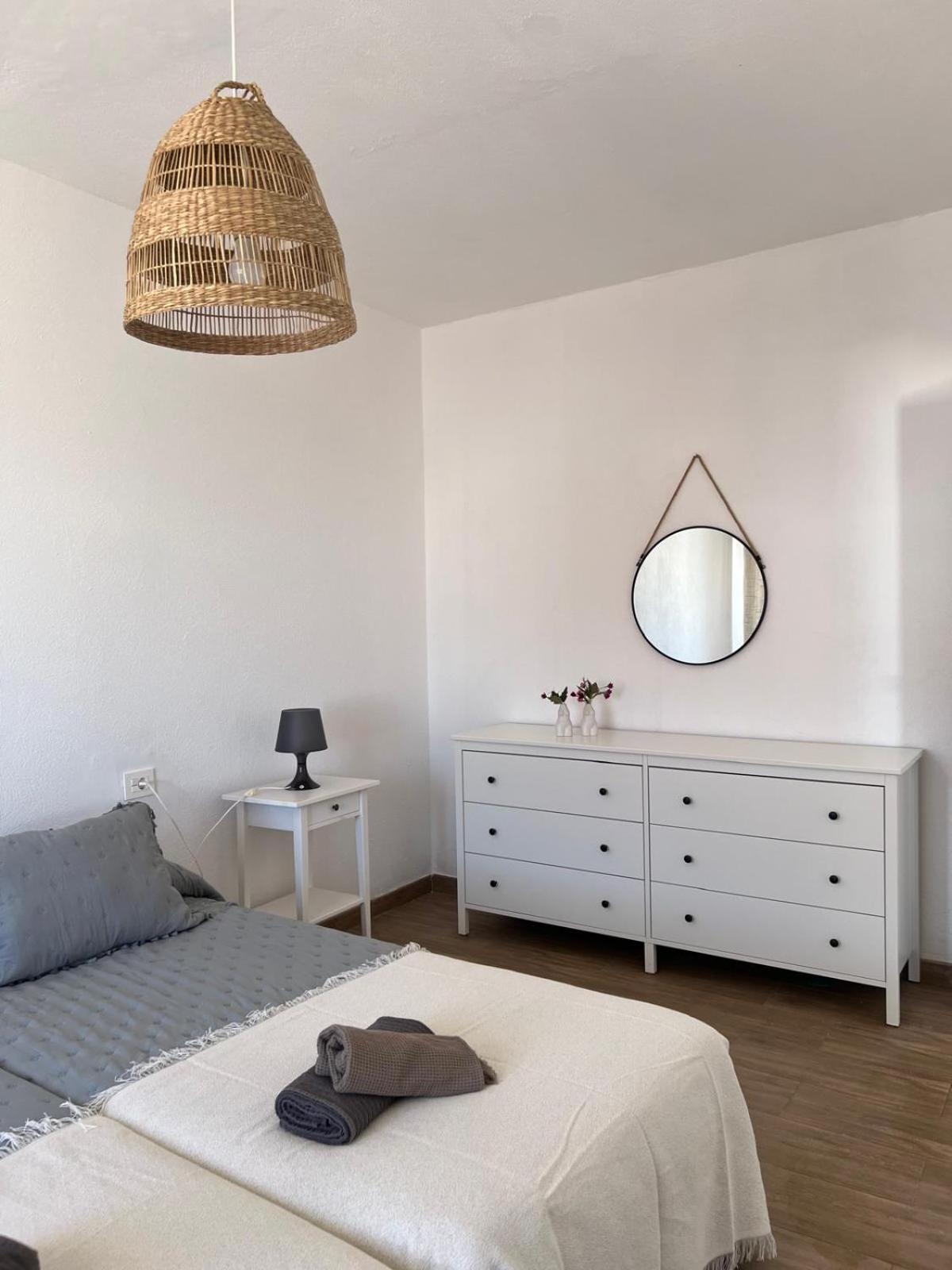 Apartamento Casa Rosabella Caleta de Sebo Dış mekan fotoğraf