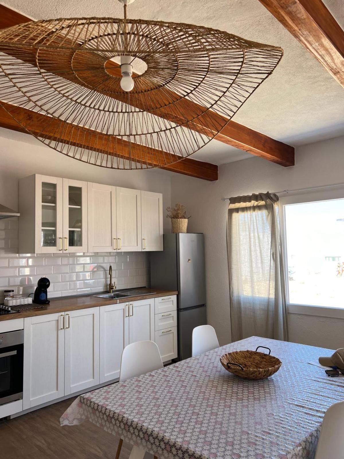 Apartamento Casa Rosabella Caleta de Sebo Dış mekan fotoğraf