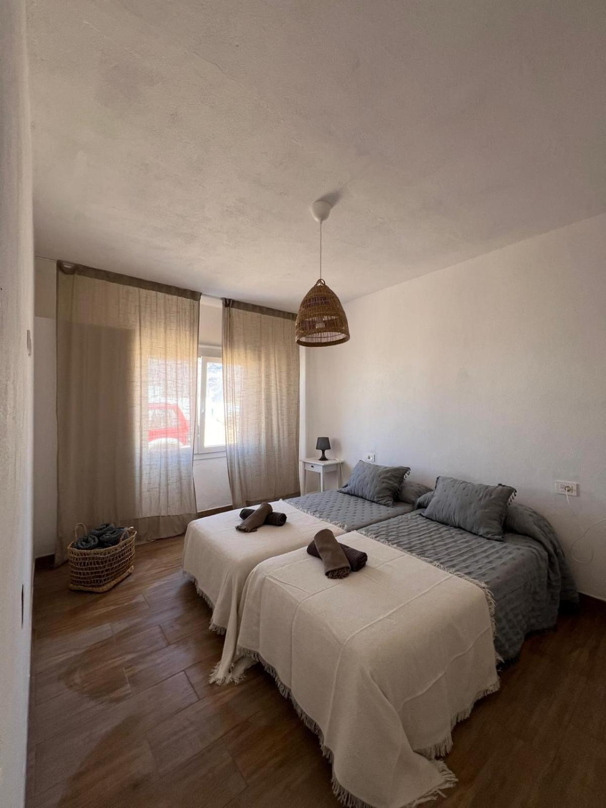 Apartamento Casa Rosabella Caleta de Sebo Dış mekan fotoğraf