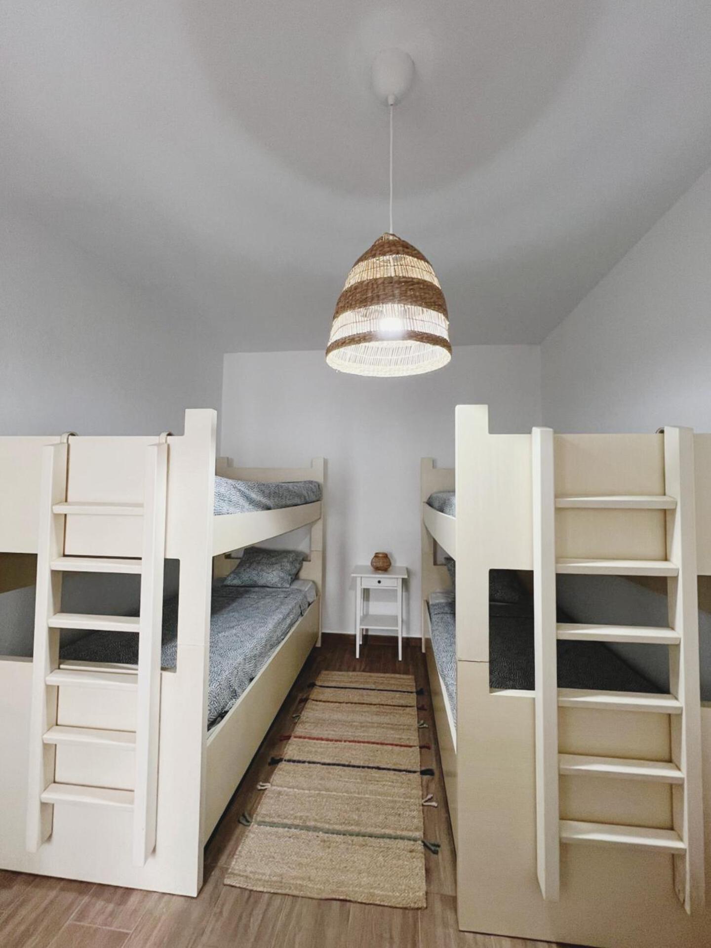 Apartamento Casa Rosabella Caleta de Sebo Dış mekan fotoğraf