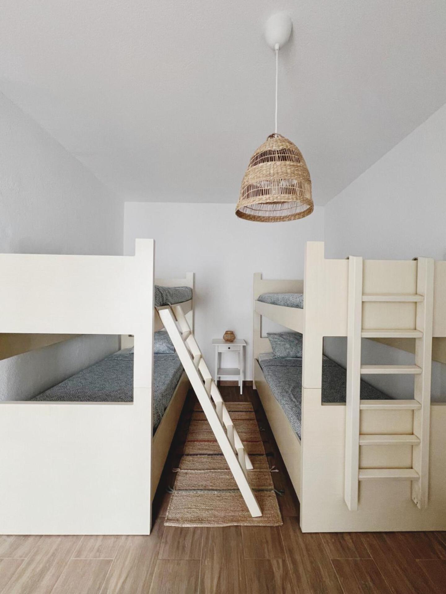 Apartamento Casa Rosabella Caleta de Sebo Dış mekan fotoğraf